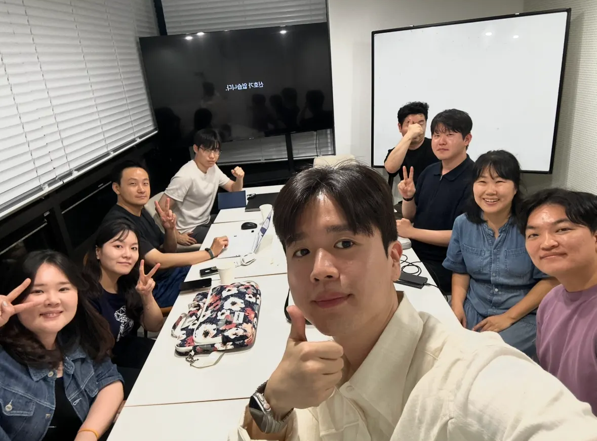 콘텐츠 교육 현장
